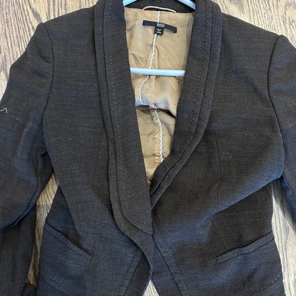 BOSS Blazer EXCELLENT CONDITION - Picture 1 of 6